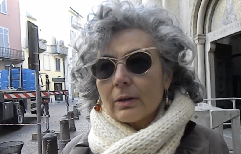 VIDEO - «È un disastro!»: questo il commento dell’architetto Raffaella Rolfo dopo l’ispezione alla facciata del Duomo